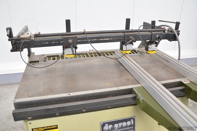 Multispindle boring machine Masterwood K23