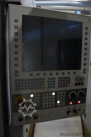 Horizontal-Bearbeitungszentrum Schwäbische Werkzeugmaschinen BA one6