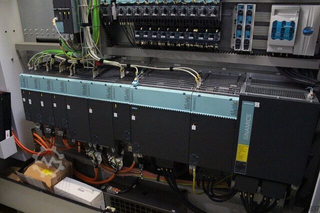 Horizontal-Bearbeitungszentrum Schwäbische Werkzeugmaschinen BA one6
