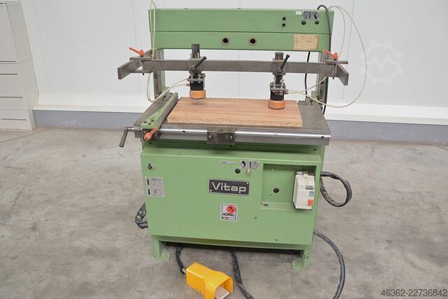Mehrspindelbohrmaschine Vitap 