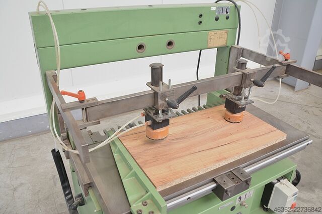 Mehrspindelbohrmaschine Vitap 