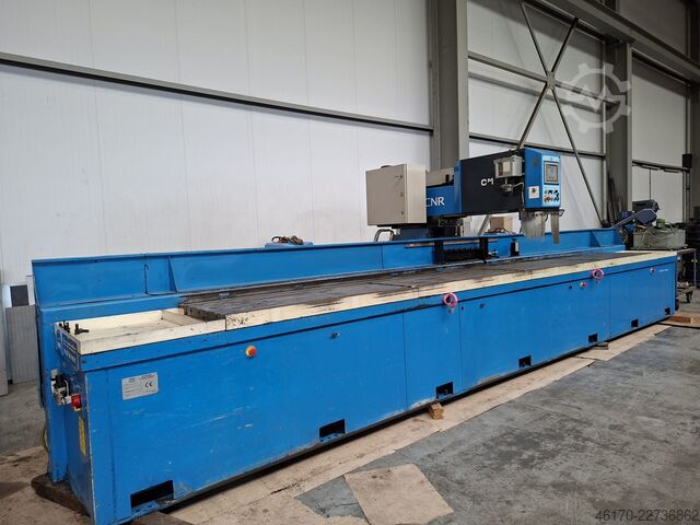 Bohrzentrum CMA TRD 40 CNR 6000