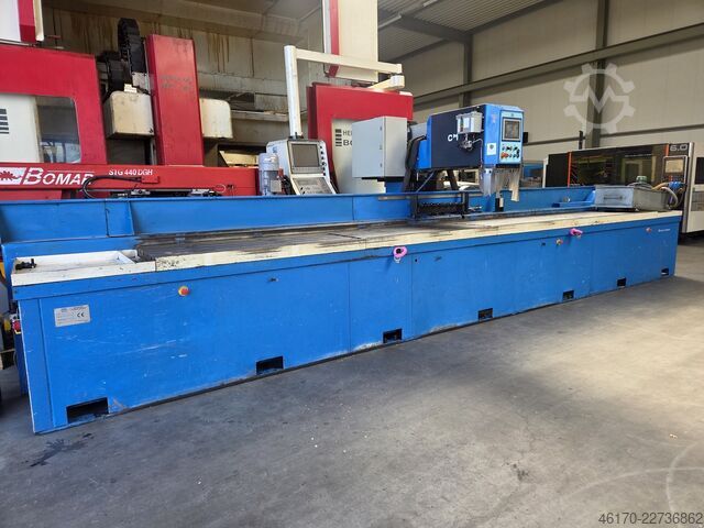 Bohrzentrum CMA TRD 40 CNR 6000