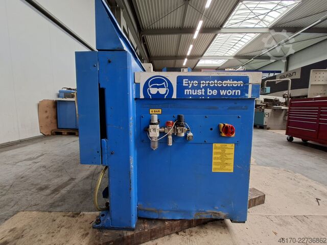 Bohrzentrum CMA TRD 40 CNR 6000