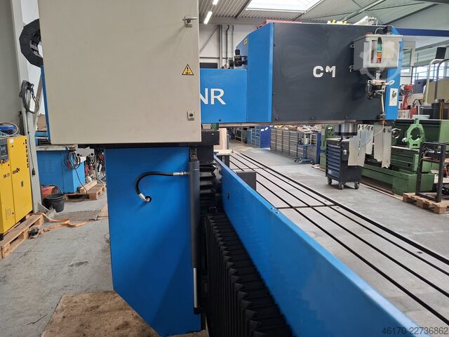 Bohrzentrum CMA TRD 40 CNR 6000