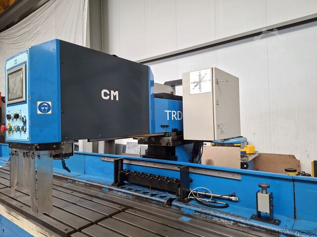 Bohrzentrum CMA TRD 40 CNR 6000
