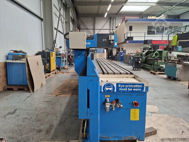 Bohrzentrum CMA TRD 40 CNR 6000
