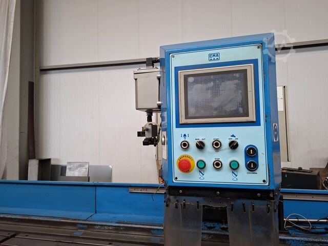 Bohrzentrum CMA TRD 40 CNR 6000