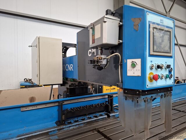 Bohrzentrum CMA TRD 40 CNR 6000