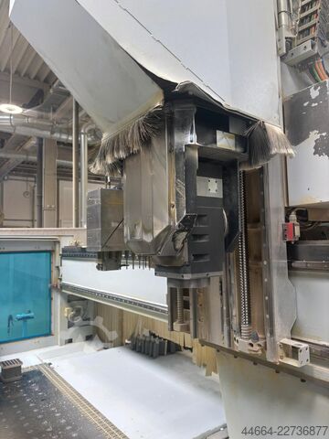Bearbeitungszentrum HOMAG BOF 211/40/F/R Profiline