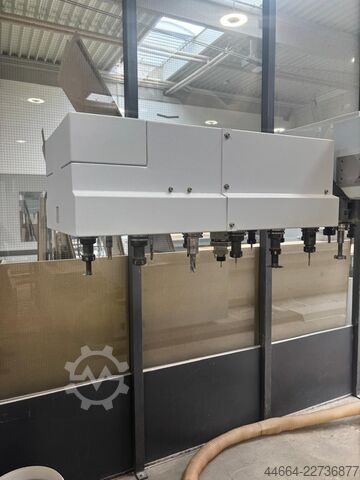 Bearbeitungszentrum HOMAG BOF 211/40/F/R Profiline