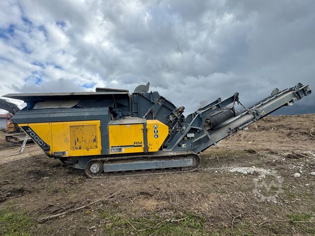 Brechanlage Rubble Master RM 70GO!