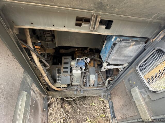 Brechanlage Rubble Master RM 70GO!