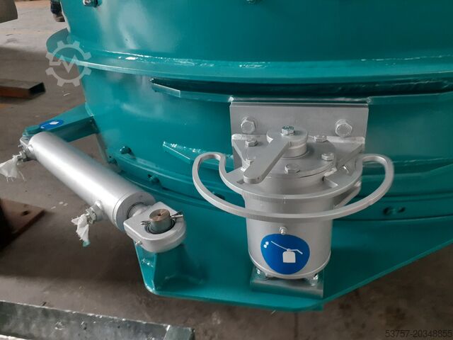 Betonmischer Constmach Concrete Mixer Planetary type concrete mixer