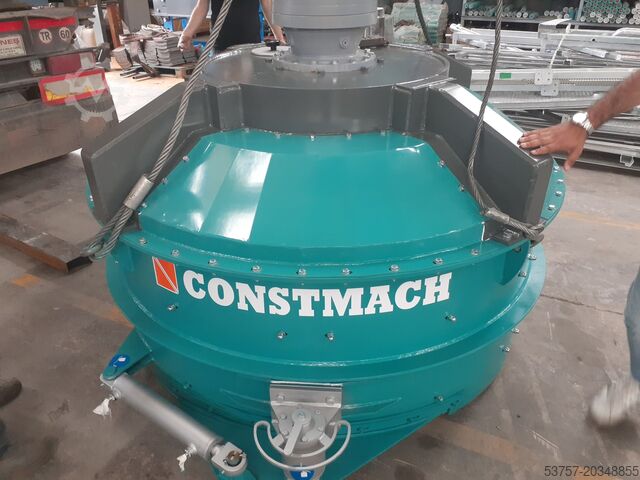 Betonmischer Constmach Concrete Mixer Planetary type concrete mixer