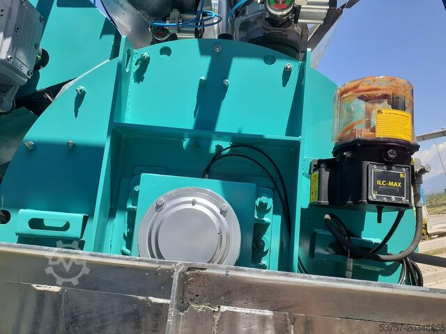 Betonmischer Constmach Concrete Mixer Single shaft concrete mixer