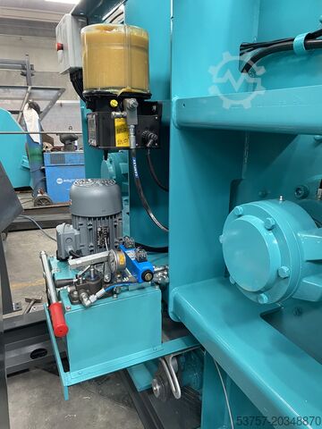 Betonmischer Constmach Concrete Mixer Twin shaft concrete mixer