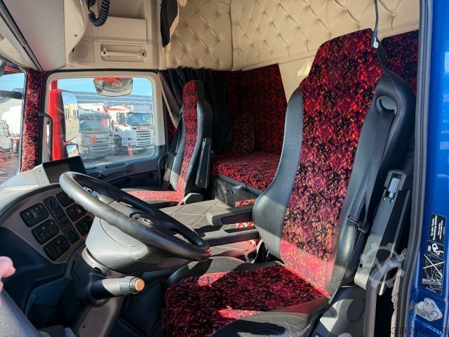 Saugwagen MERCEDES-BENZ Actros 4151 8x8 V8 Hvidtved Larsen RECycler 410