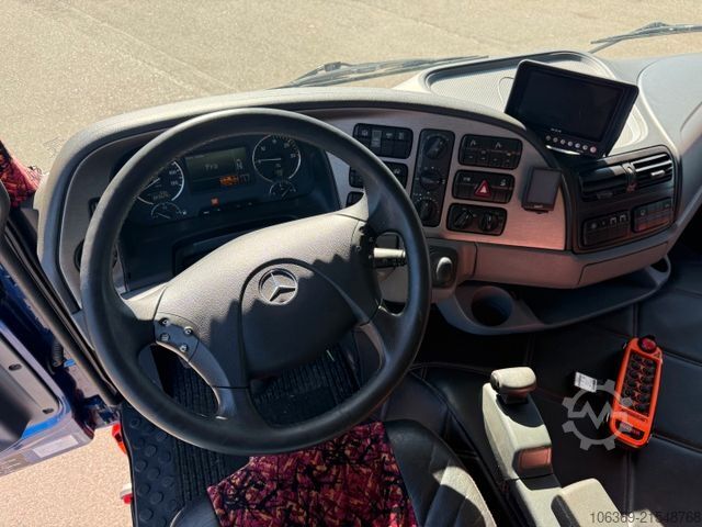 Saugwagen MERCEDES-BENZ Actros 4151 8x8 V8 Hvidtved Larsen RECycler 410