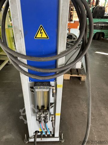 Spot welding machine Schmidt & Bittner PMP-PSP 181