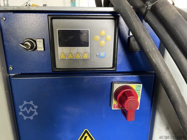 Spot welding machine Schmidt & Bittner PMP-PSP 181