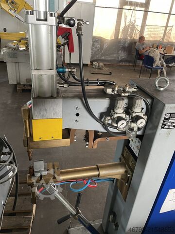 Spot welding machine Schmidt & Bittner PMP-PSP 181