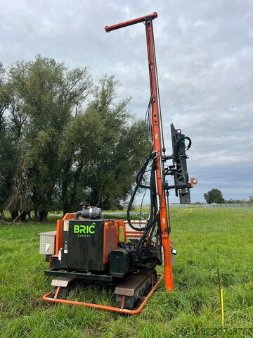 Pile driver Gayk HRE 4000 WS GPS