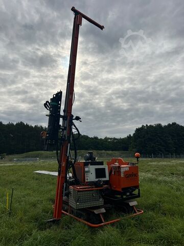 Pile driver Gayk HRE 4000 WS GPS
