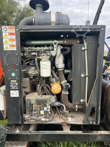 Pile driver Gayk HRE 4000 WS GPS