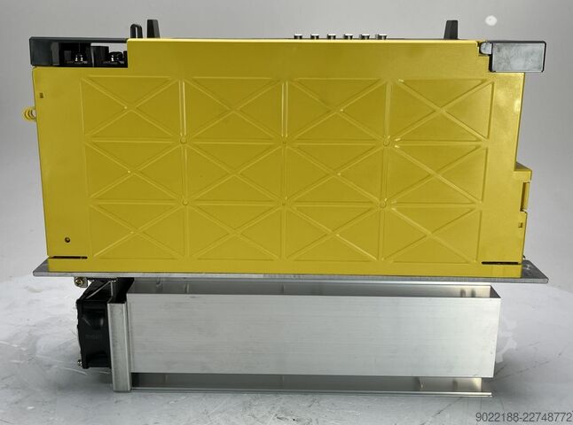 Electric motor FANUC A06B-6121-H011#H550