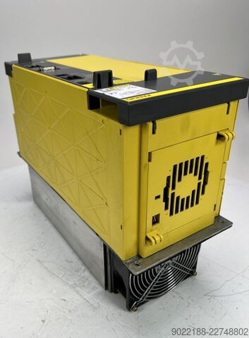 Electric motor FANUC A06B-6121-H045