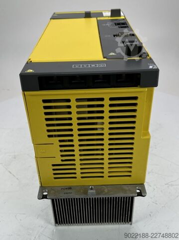 Electric motor FANUC A06B-6121-H045