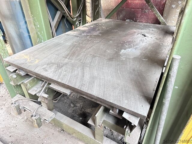 Airset-Sand-/Bindemittelmischer Integrated Sand Systems Ltd TS2