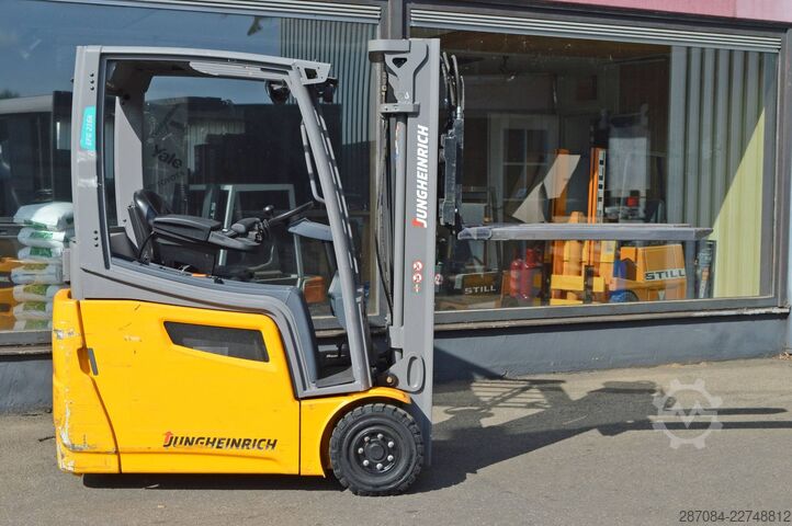 Gabelstapler Jungheinrich EFG 216k