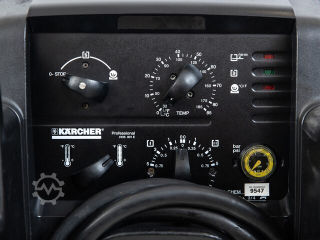 Kärcher HDS 801 E Hochdruckreiniger Kärcher HDS 801 E 12 kW - 150bar - 740l/h - 400V