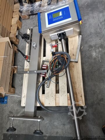 Vollkastenkontrollanlage SYSCONA SYSCONA Unicept 4 VKK