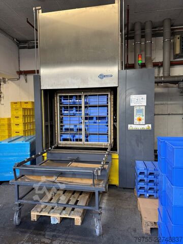 BUPI KLT cleaning system Bupi Golser Powertec KLT PRO