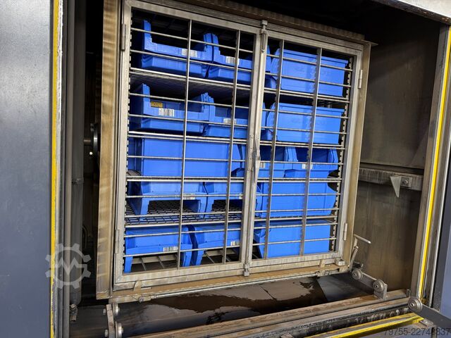 BUPI KLT cleaning system Bupi Golser Powertec KLT PRO