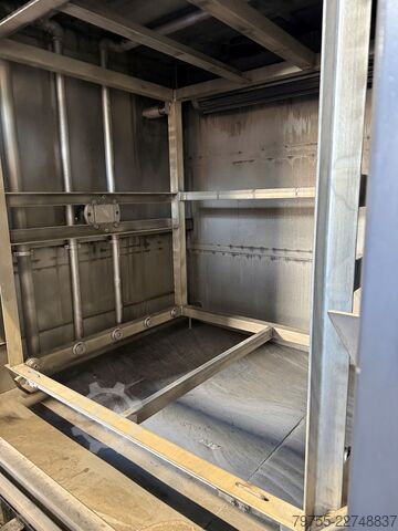 BUPI KLT cleaning system Bupi Golser Powertec KLT PRO