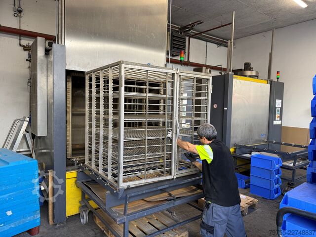 BUPI KLT cleaning system Bupi Golser Powertec KLT PRO