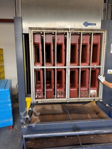 BUPI KLT cleaning system Bupi Golser Powertec KLT PRO