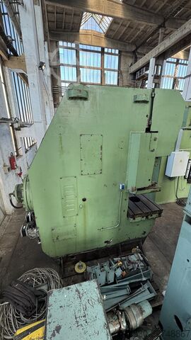 Hydraulic press WMW PEE (I) 250/400