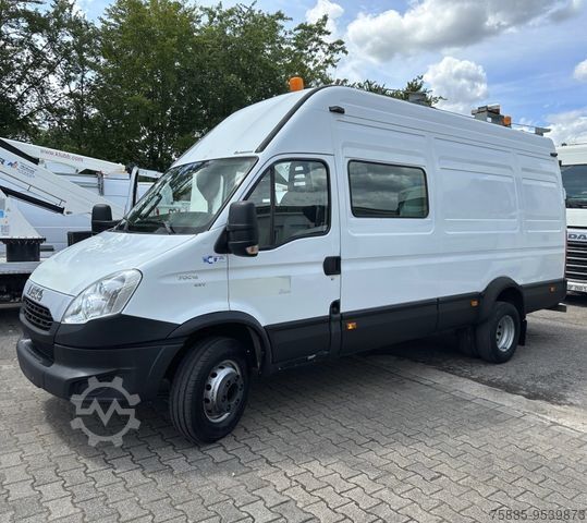 Iveco Daily 50 C15V Chassis Cabin (7 units), Nieuwerkerk a/d