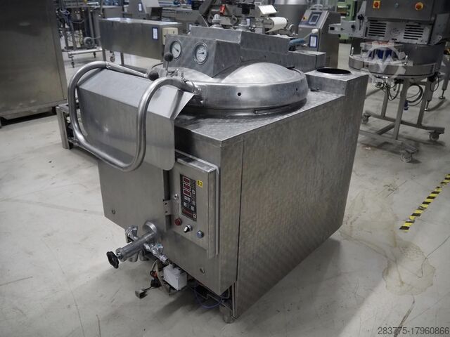 Autoclave Korimat KA 240