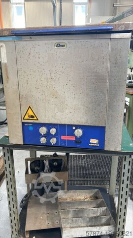 Ultraschall-Reinigungsanlage Ultrasonic washing machine ELMA