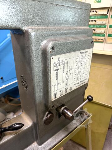 Hardness tester REICHERTER BRIRO Uvn