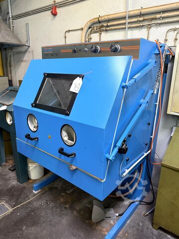 Sandstrahlanlage HORNICH ISK 1300