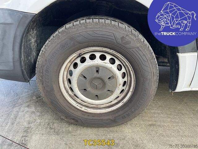 Box van Mercedes-Benz Sprinter