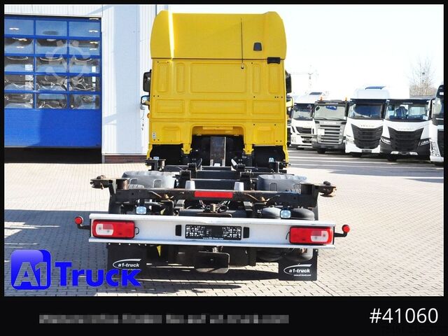 Wechselfahrgestell LKW DAF XF 460 SSC BDF, 7,82, Intarder Multiwechsler