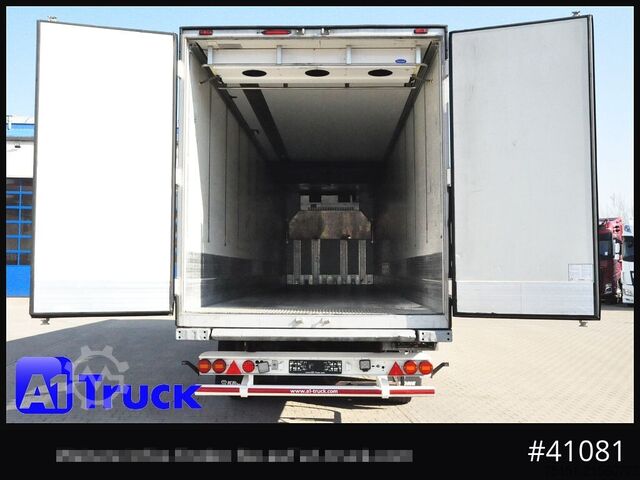 Kühlauflieger KRONE FP 60, Carrier Vector 1950MT,  Multitemp,